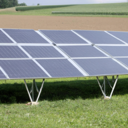 Solutions de financement pour installations photovoltaïques Arles